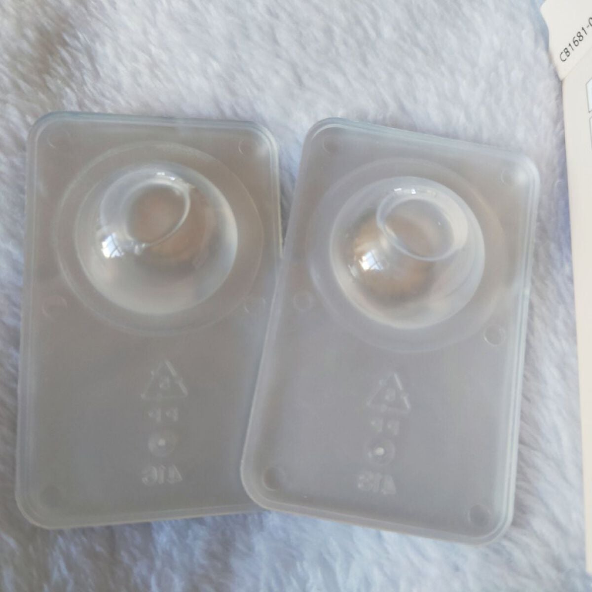 MOLAK 1month/MOLAK/1ヶ月(1MONTH)カラコンを使ったクチコミ(2枚目)