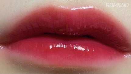 つやぷるリップR/b idol/口紅を使ったクチコミ(5枚目)