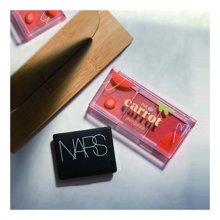 ブラッシュ/NARS/パウダーチークを使ったクチコミ(1枚目)