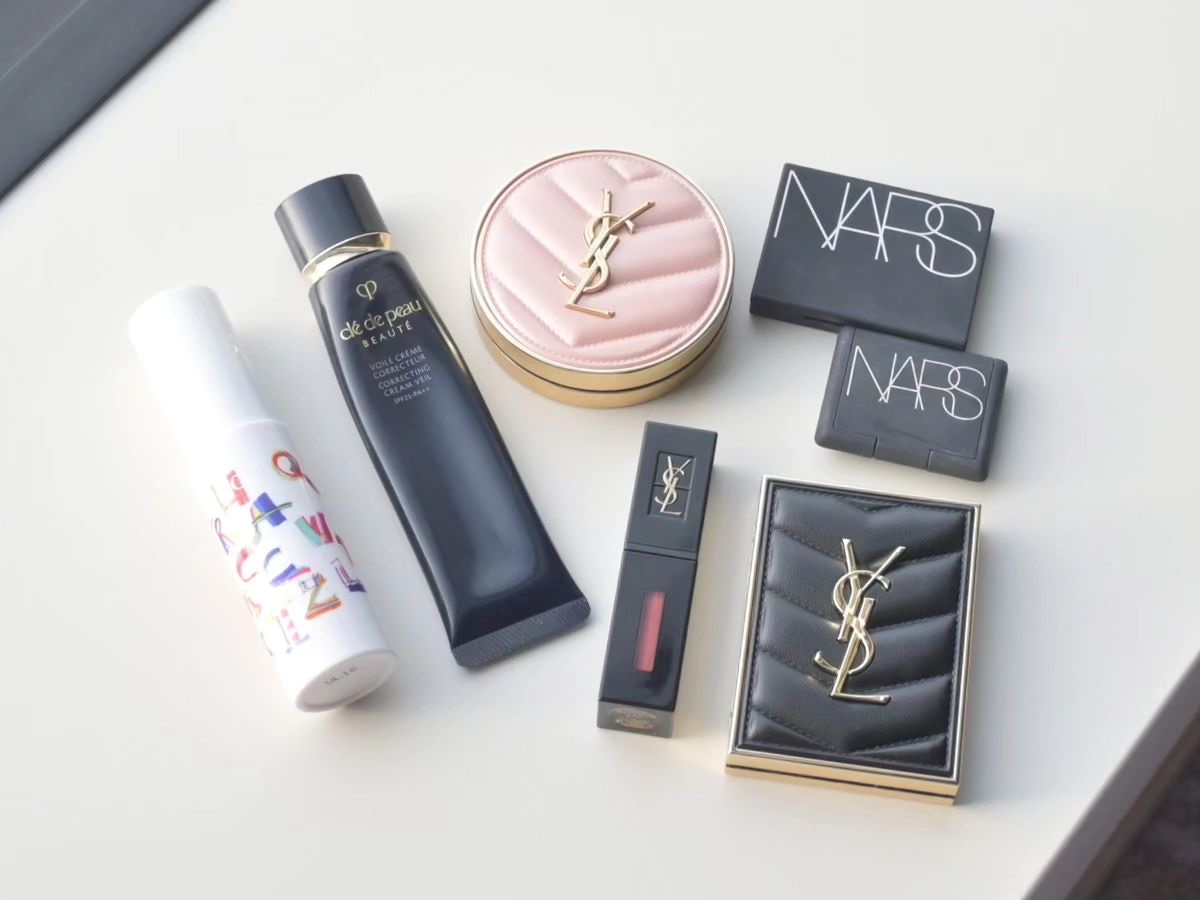 セラムマルチグロウデュオ/Borica/クリームハイライトを使ったクチコミ（2枚目）