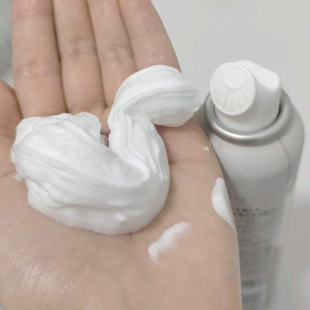 ディズム クリーミーフォームウォッシュ/DISM/泡洗顔を使ったクチコミ(3枚目)