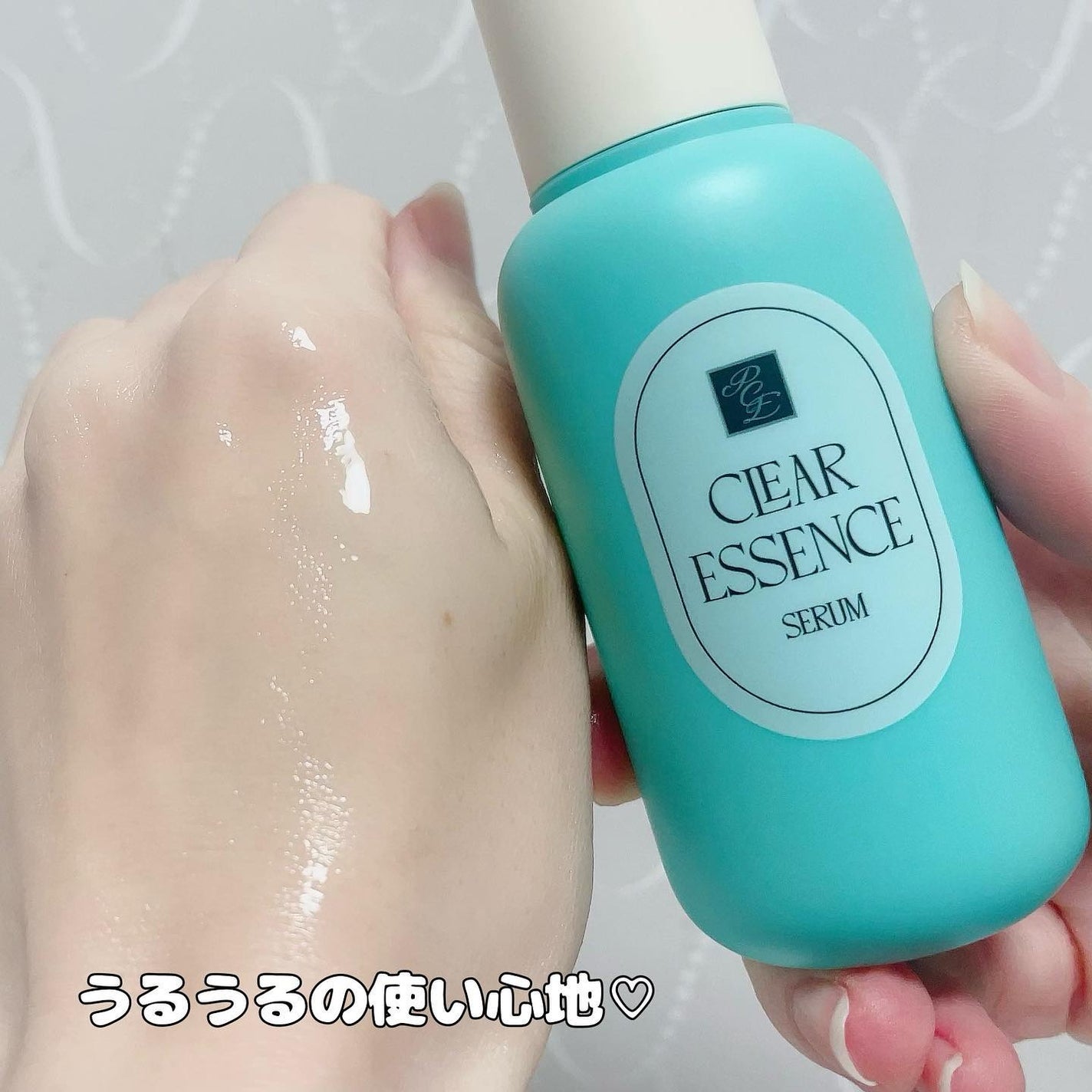 クリアエッセンス セラム/ピュレア/美容液を使ったクチコミ(3枚目)