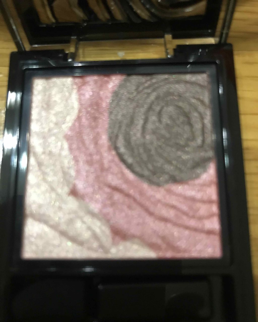 ダークローズシャドウ/KATE/アイシャドウパレットを使ったクチコミ(2枚目)