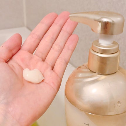 ドリーミー モイスト シャンプー/ヘアトリートメント/THERATIS/市販シャンプーを使ったクチコミ(6枚目)