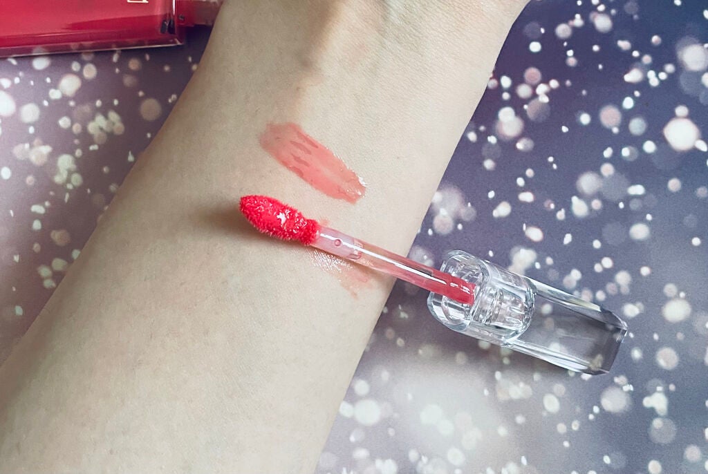 38°C / 99°F リップトリートメント (リップ美容液)/UZU BY FLOWFUSHI/リップケアを使ったクチコミ(2枚目)