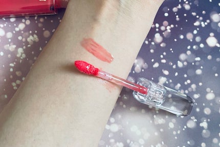 38°C / 99°F リップトリートメント (リップ美容液)/UZU BY FLOWFUSHI/リップケアを使ったクチコミ(2枚目)