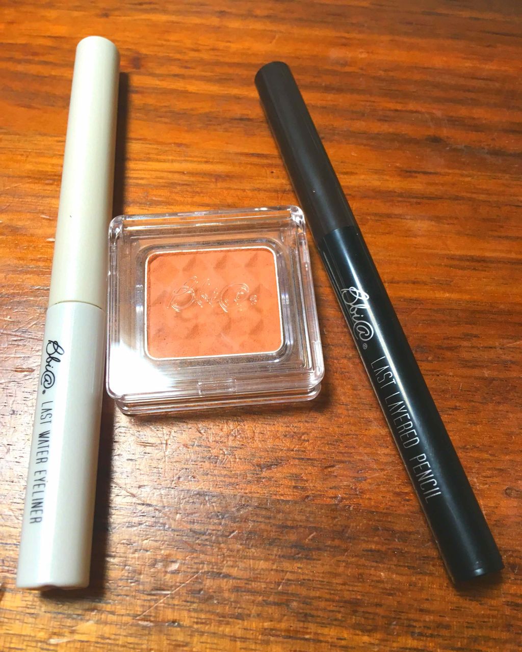 ラストレイヤードペンシル/BBIA/口紅を使ったクチコミ（1枚目）