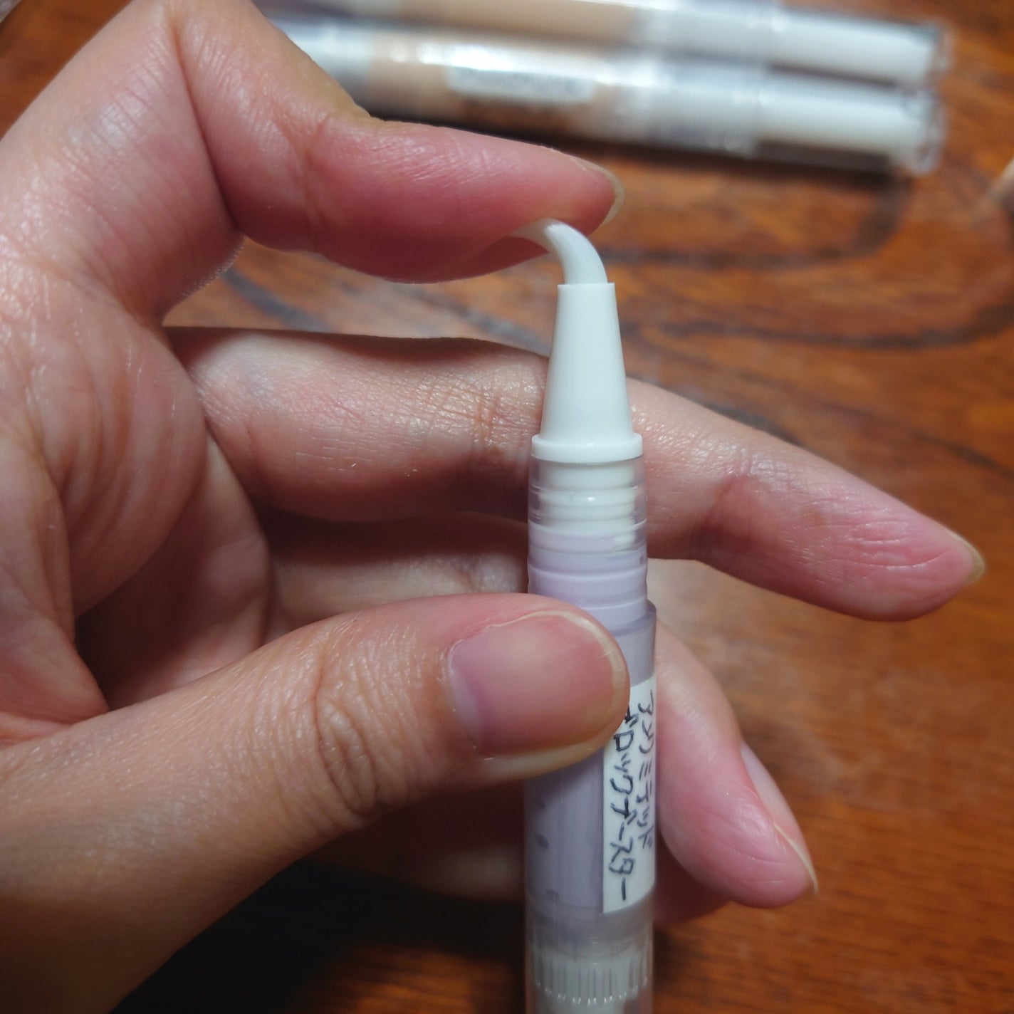 ツイストペン/キャンドゥ/その他を使ったクチコミ(2枚目)