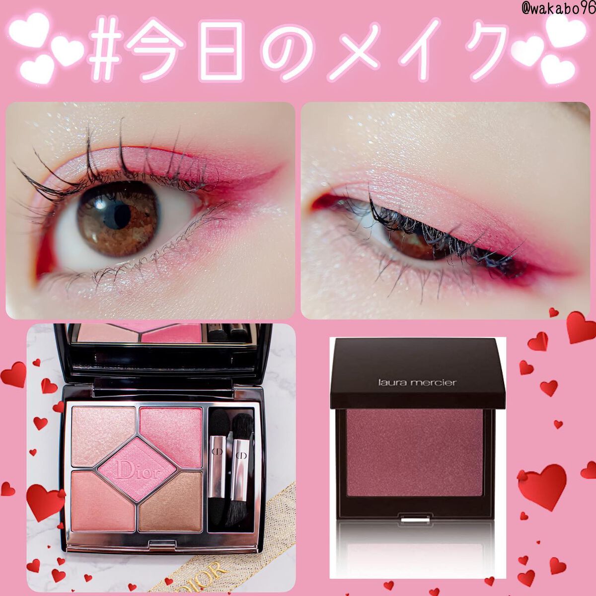 ブラッシュ カラー インフュージョン/ローラ メルシエ/パウダーチークを使ったクチコミ（1枚目）