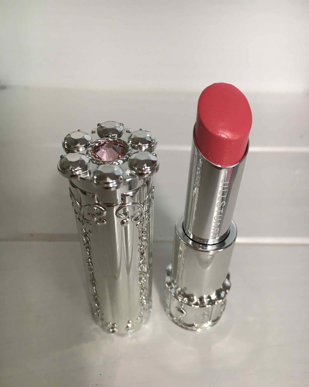 リップブロッサム (旧)/JILL STUART/口紅を使ったクチコミ（1枚目）