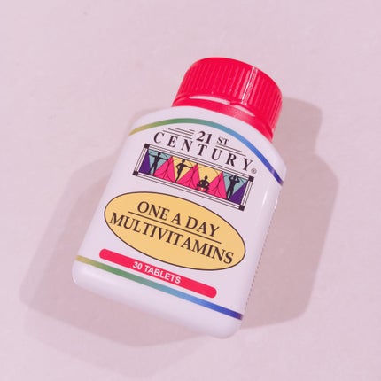 ONE A DAY MULTIVITAMINS/21st Century/健康サプリメントを使ったクチコミ(1枚目)