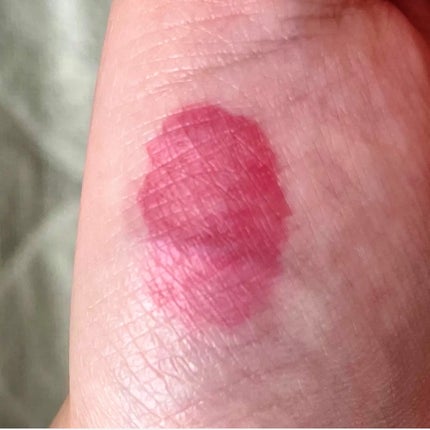 クチュールリップティントグレイズ/espoir/リップティントを使ったクチコミ(4枚目)