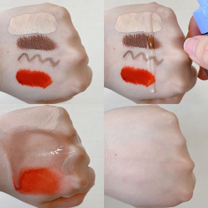 ニベア クレンジングオイル ディープクリア/ニベア/オイルクレンジングを使ったクチコミ(9枚目)