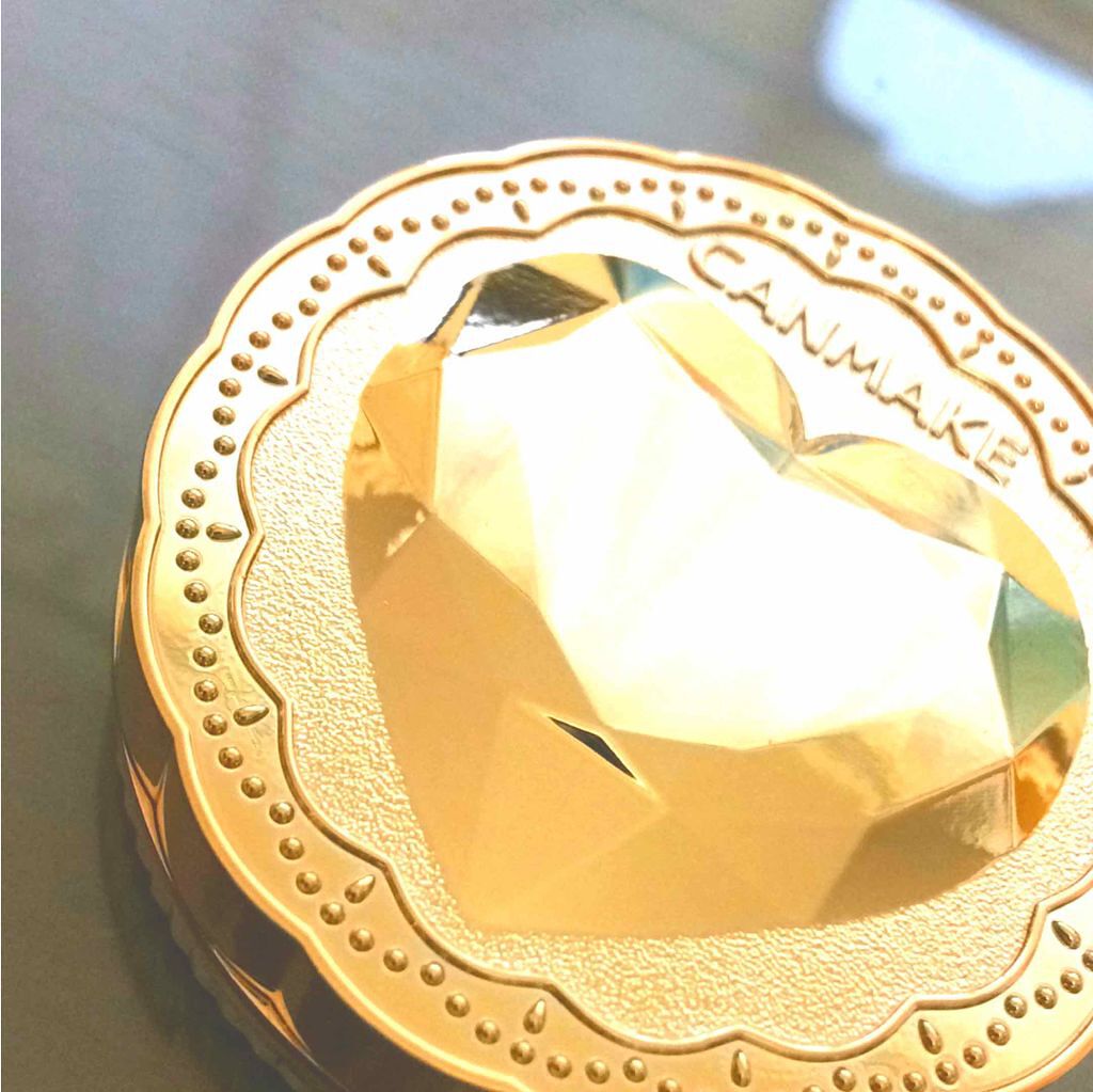 シークレットビューティーパウダー/キャンメイク/プレストパウダーを使ったクチコミ（1枚目）