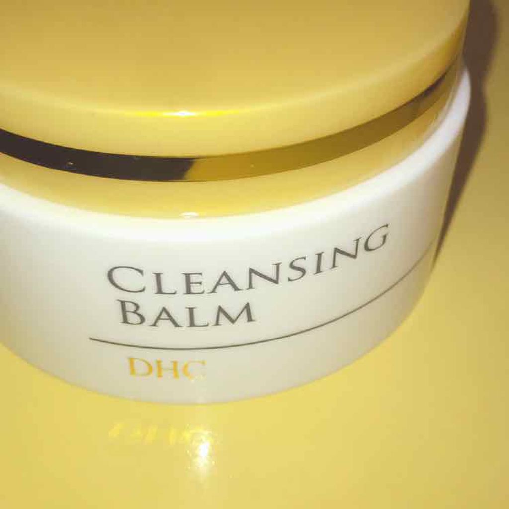 デュオ ザ クレンジングバーム/DUO/クレンジングバームを使ったクチコミ(1枚目)