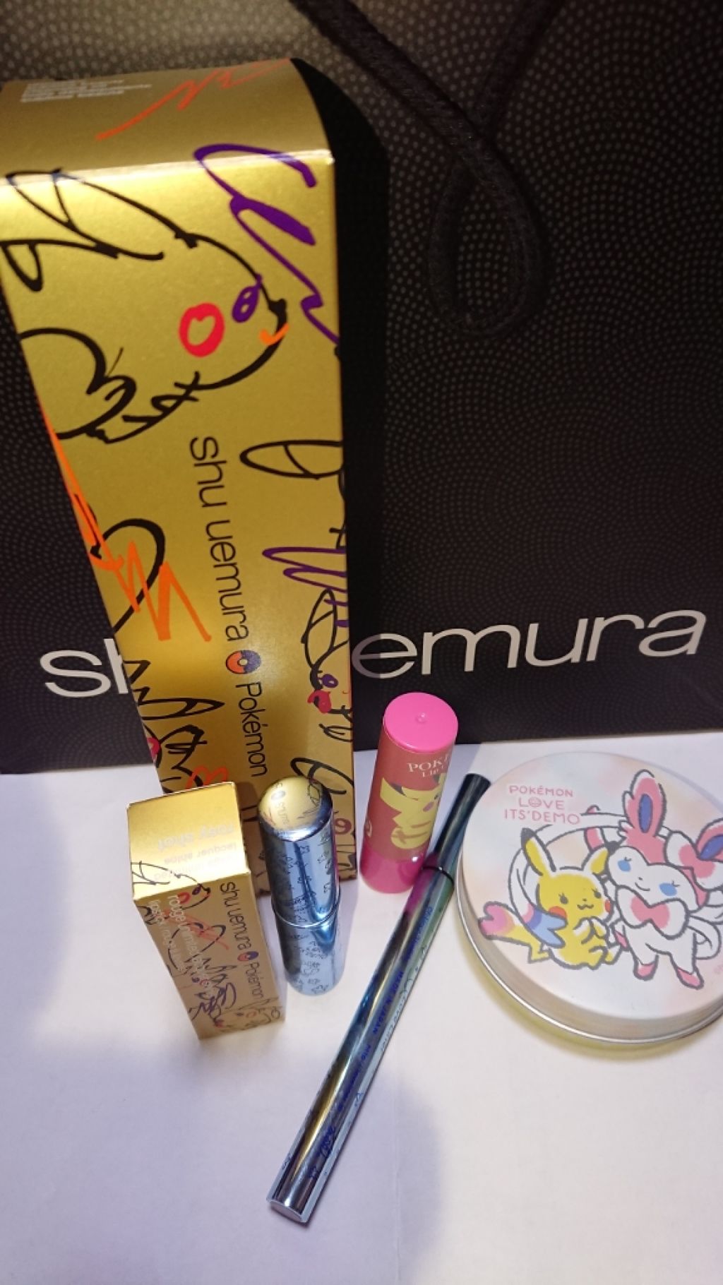 (旧)アルティム8∞ スブリム ビューティ クレンジング オイル/shu uemura/オイルクレンジングを使ったクチコミ(1枚目)