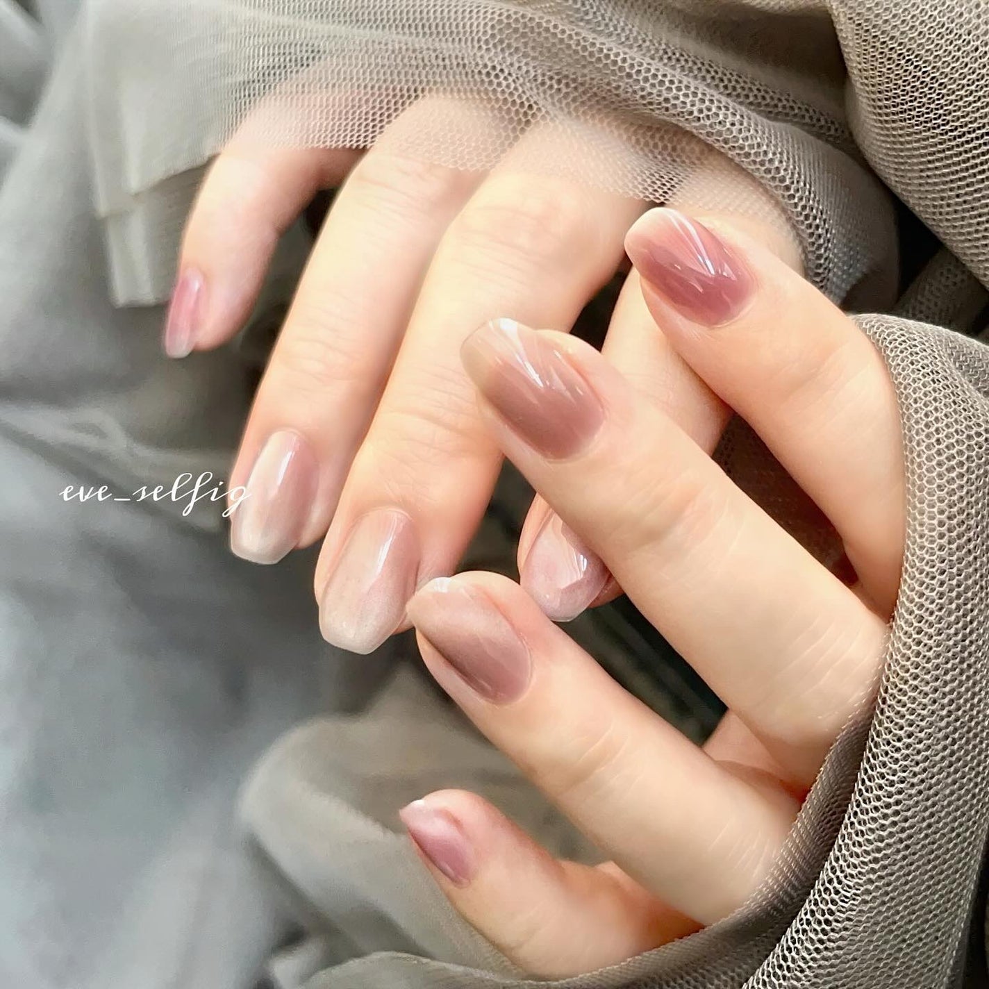 HOMEI ウィークリージェル/HOMEI/ジェルネイルを使ったクチコミ(1枚目)