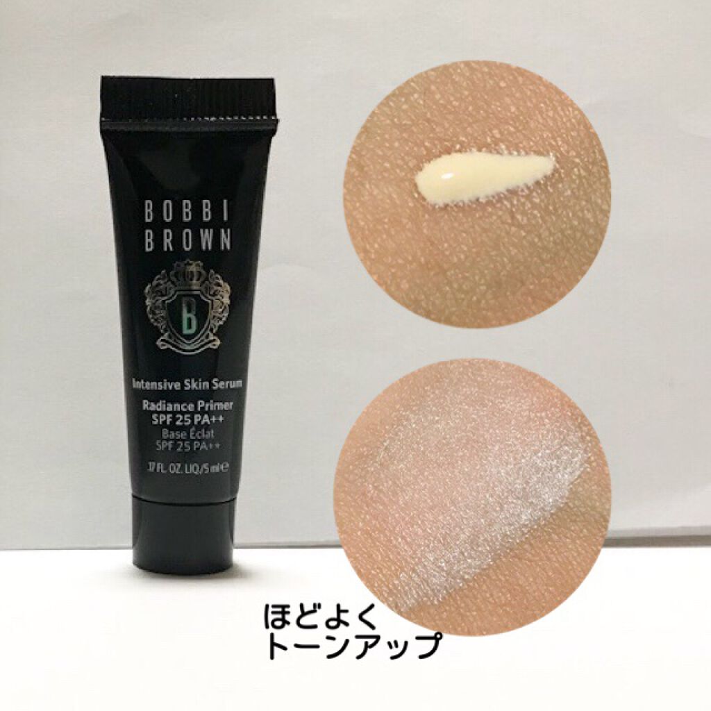 インテンシブ セラム ファンデーション/BOBBI BROWN/リキッドファンデーションを使ったクチコミ(3枚目)