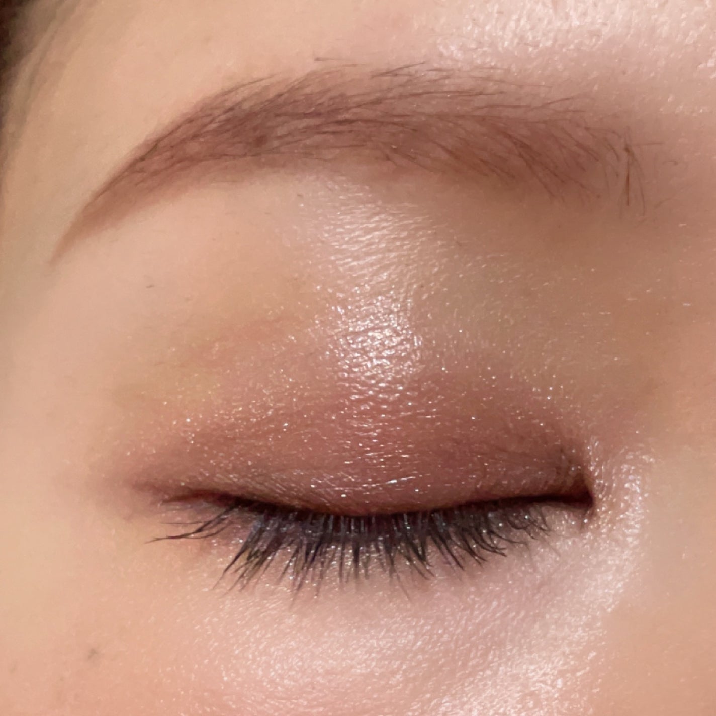 カラーリンググレイズ/LUNASOL/パウダーチークを使ったクチコミ(1枚目)