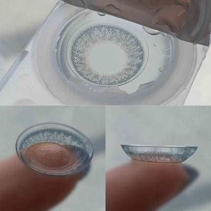 TOPARDS 1day ラピスラズリ/TOPARDS/ワンデー(1DAY)カラコンを使ったクチコミ(3枚目)