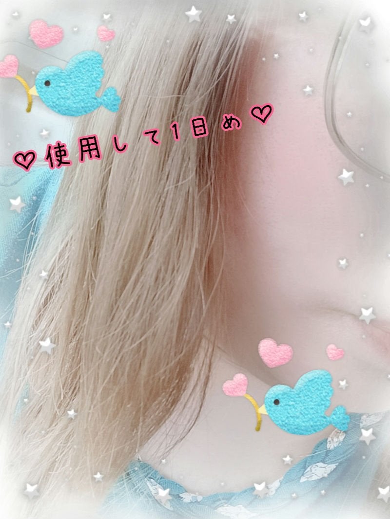 アンドハニー カラー コントロールリペア シャンプー1.0 / ヘアトリートメント2.0/&honey/市販シャンプーを使ったクチコミ(2枚目)