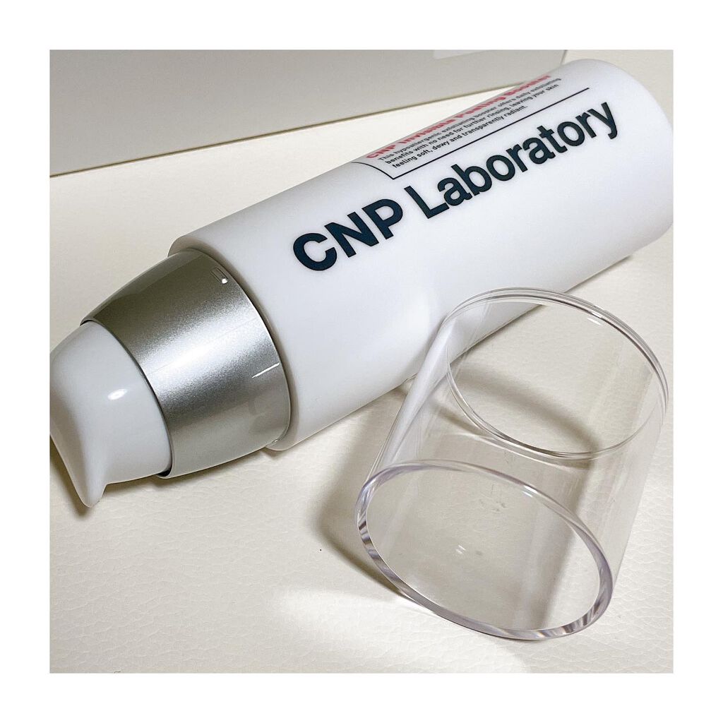 インビジブルピーリングブースターエッセンス/CNP Laboratory/ブースター・導入液を使ったクチコミ（2枚目）