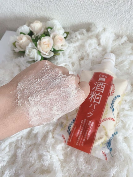 ワフードメイド 酒粕パック/pdc/洗い流すパック・マスクを使ったクチコミ(1枚目)