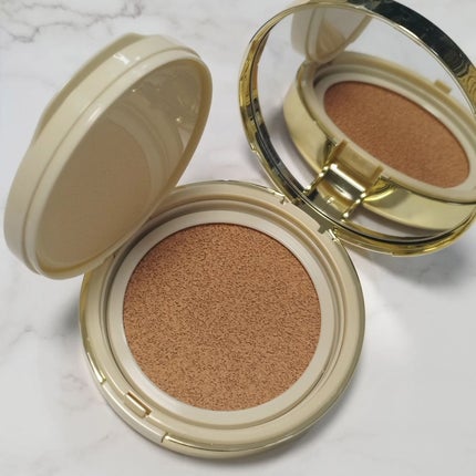 ルミナスフィット クッションファンデーション /ODELIA/クッションファンデーションを使ったクチコミ(2枚目)