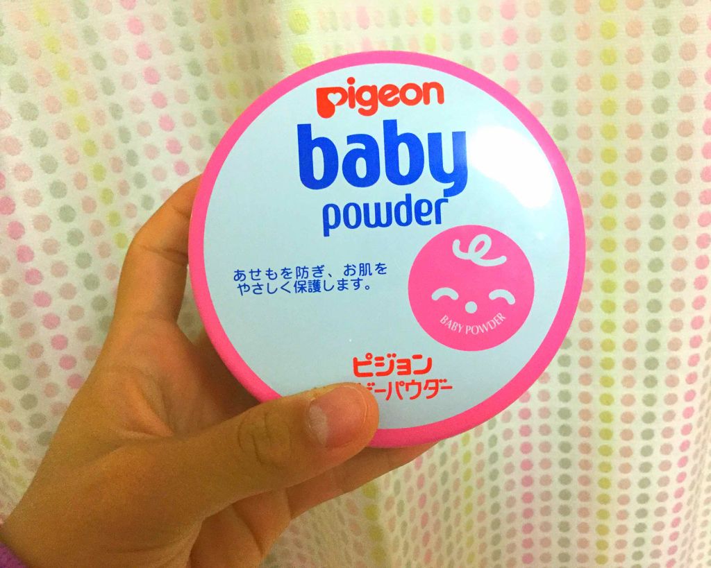 🍓🍬いちごちゃん🍬🍓 on LIPS 「ベビーパウダーが、めちゃめちゃ最高だった件みなさんこんばんは🌆..」(1枚目)