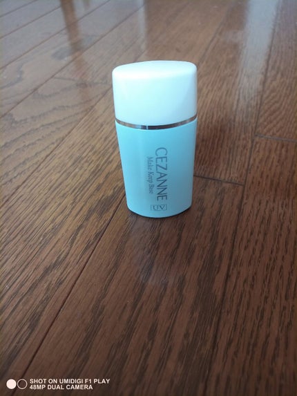 皮脂テカリ防止下地/CEZANNE/化粧下地を使ったクチコミ(2枚目)