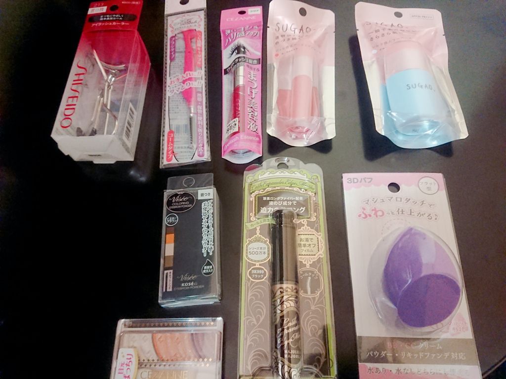 ラッシュエキスパンダー エッジマイスター F/マジョリカ マジョルカ/マスカラを使ったクチコミ（1枚目）