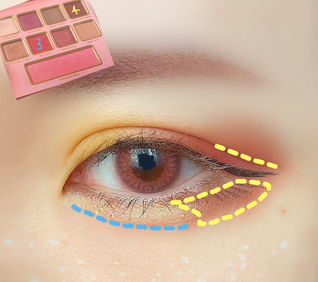 ロング&カールマスカラ スーパーWP/ヒロインメイク/マスカラを使ったクチコミ(5枚目)