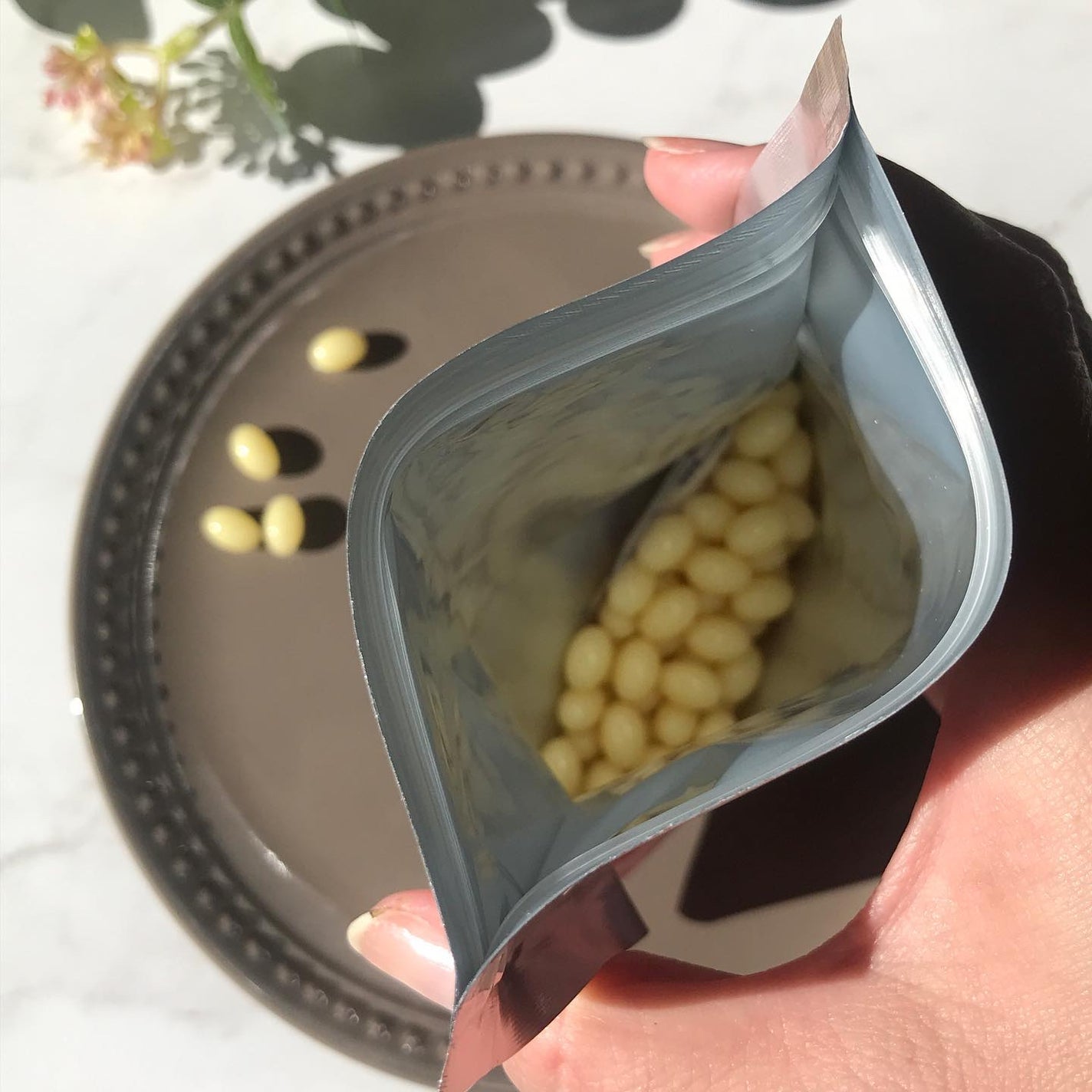 ヒアロモイスチャー240/キユートピア/美容サプリメントを使ったクチコミ(2枚目)