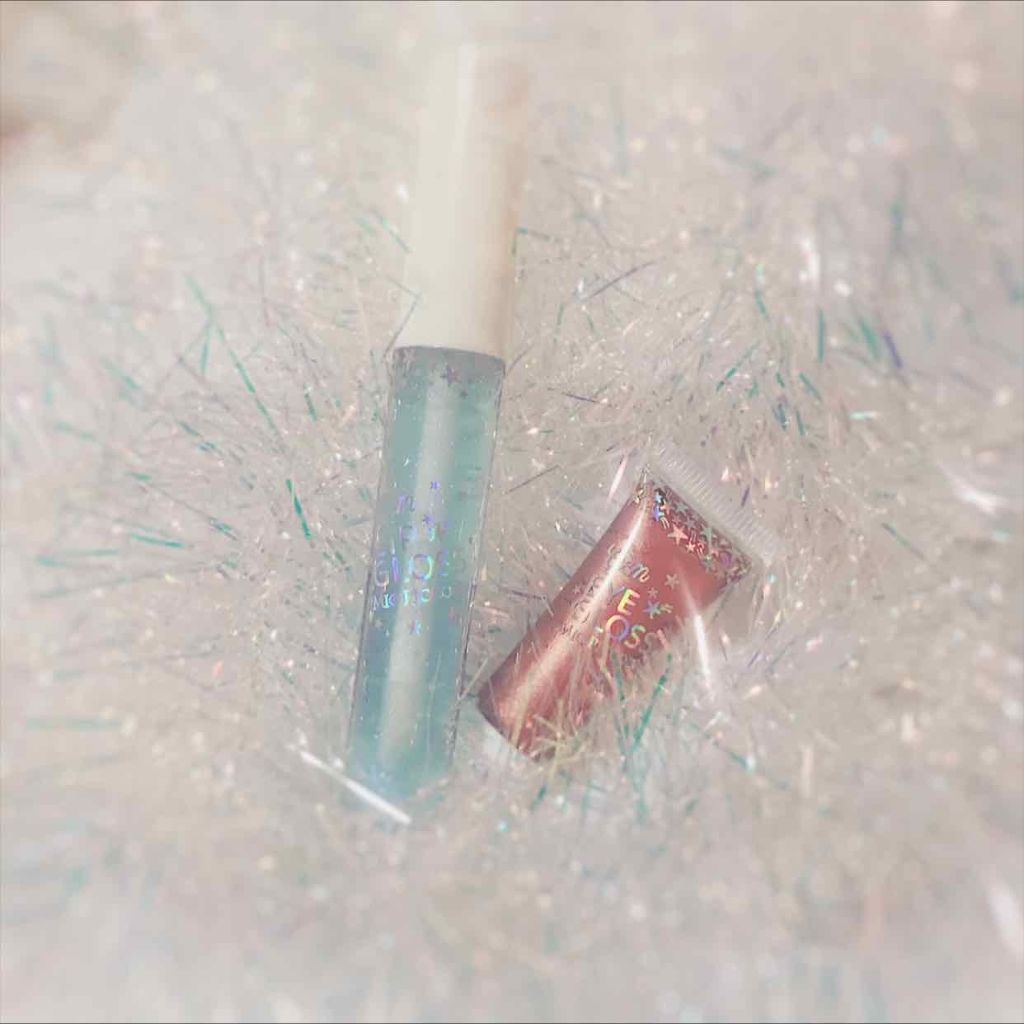 MP ジェム リップグロス/セリア/リップグロスを使ったクチコミ(1枚目)