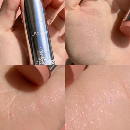 ムーンリット デュー ハイライター/JILL STUART/ジェル・クリームチークを使ったクチコミ(4枚目)