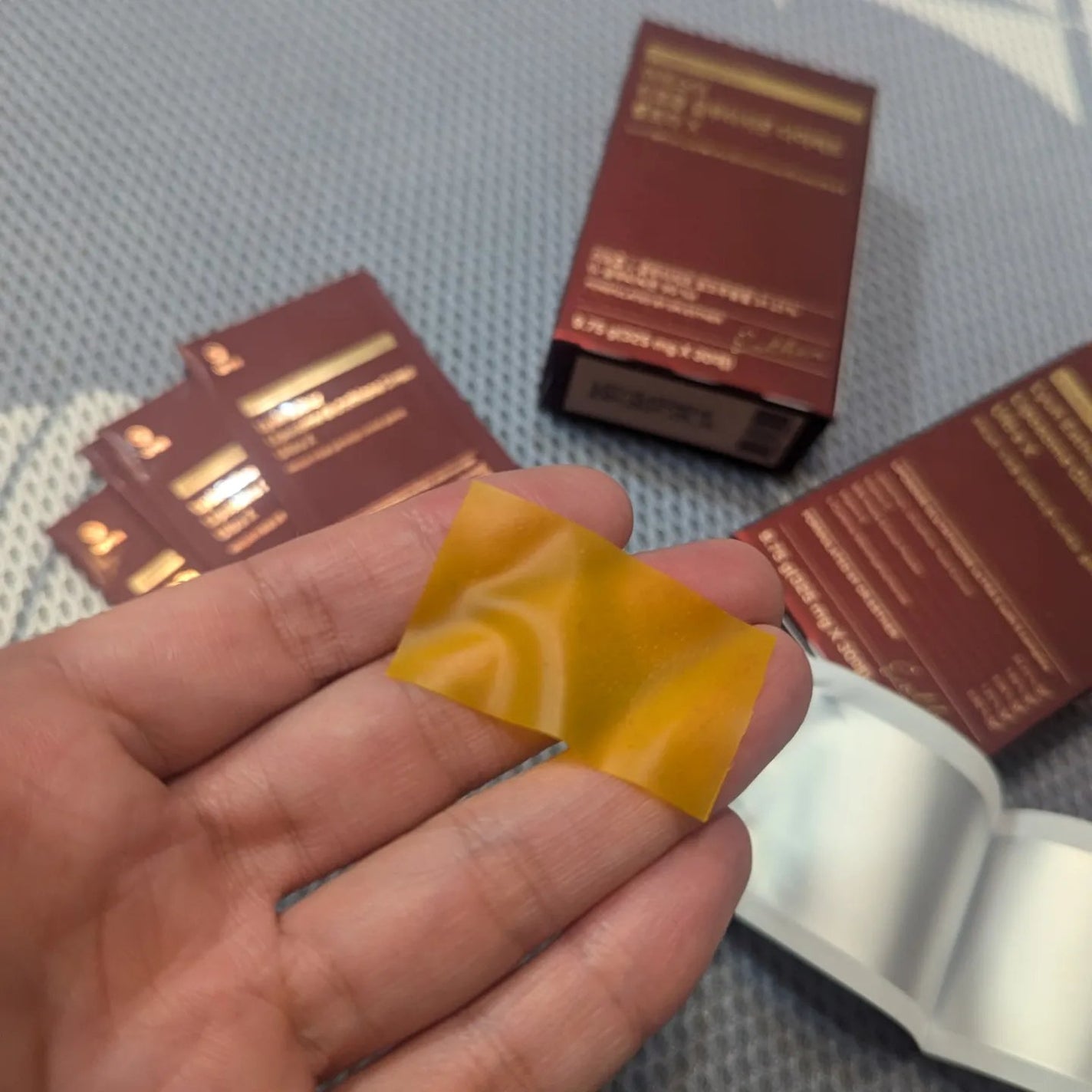 ヨエスターGLTダイレクトウルトラX/ESTHER FORMULA/美容サプリメントを使ったクチコミ(3枚目)