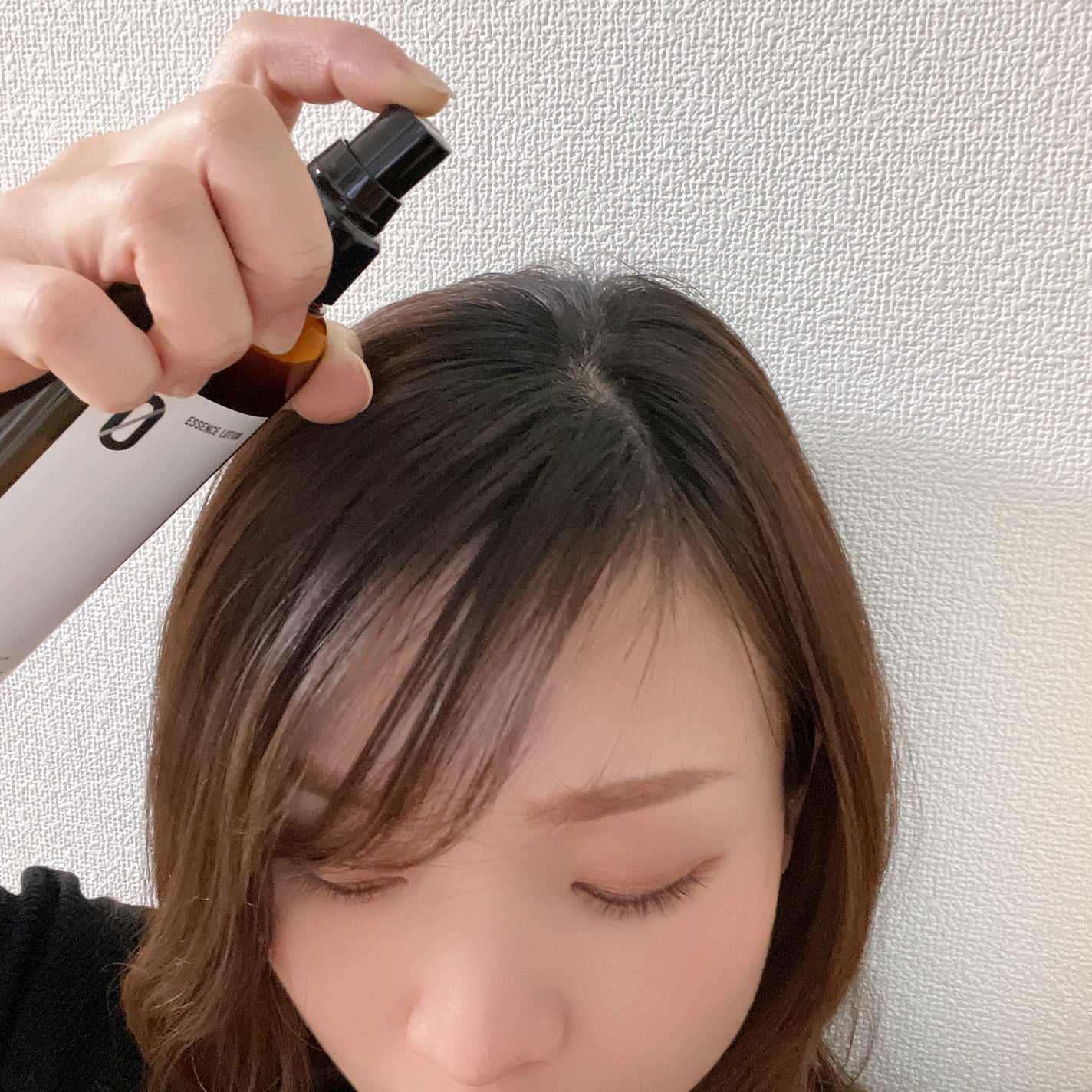 エッセンスローション(ZERO)/エブリカラーデイズ/化粧水を使ったクチコミ(3枚目)