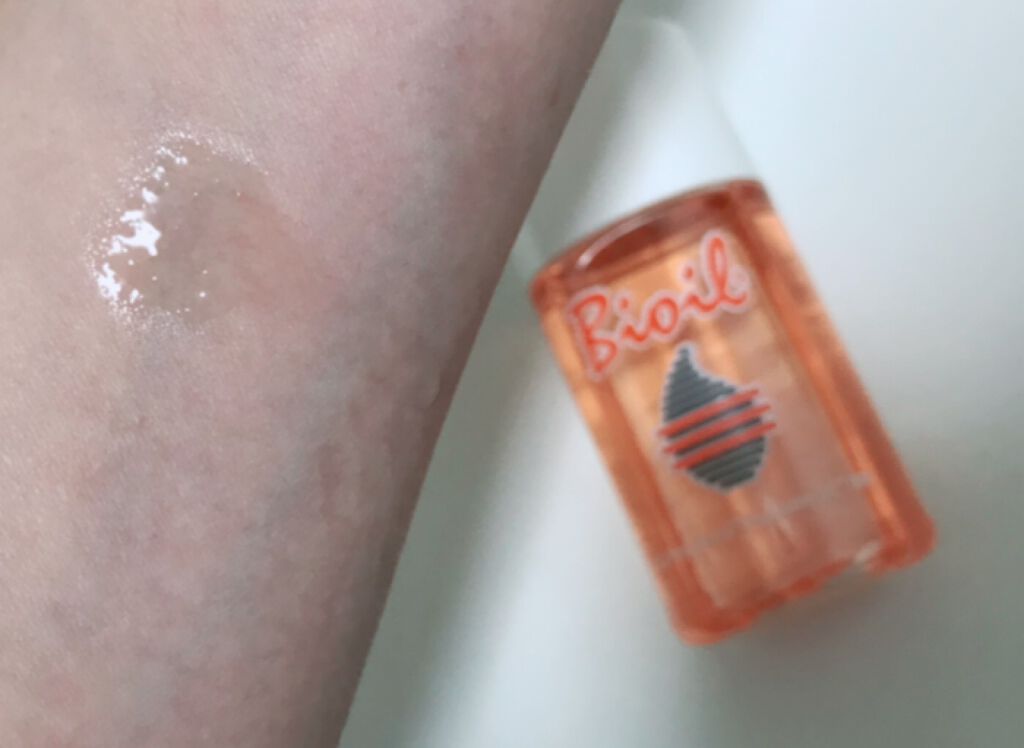 バイオイル/ジャンパール/フェイスオイルを使ったクチコミ（2枚目）