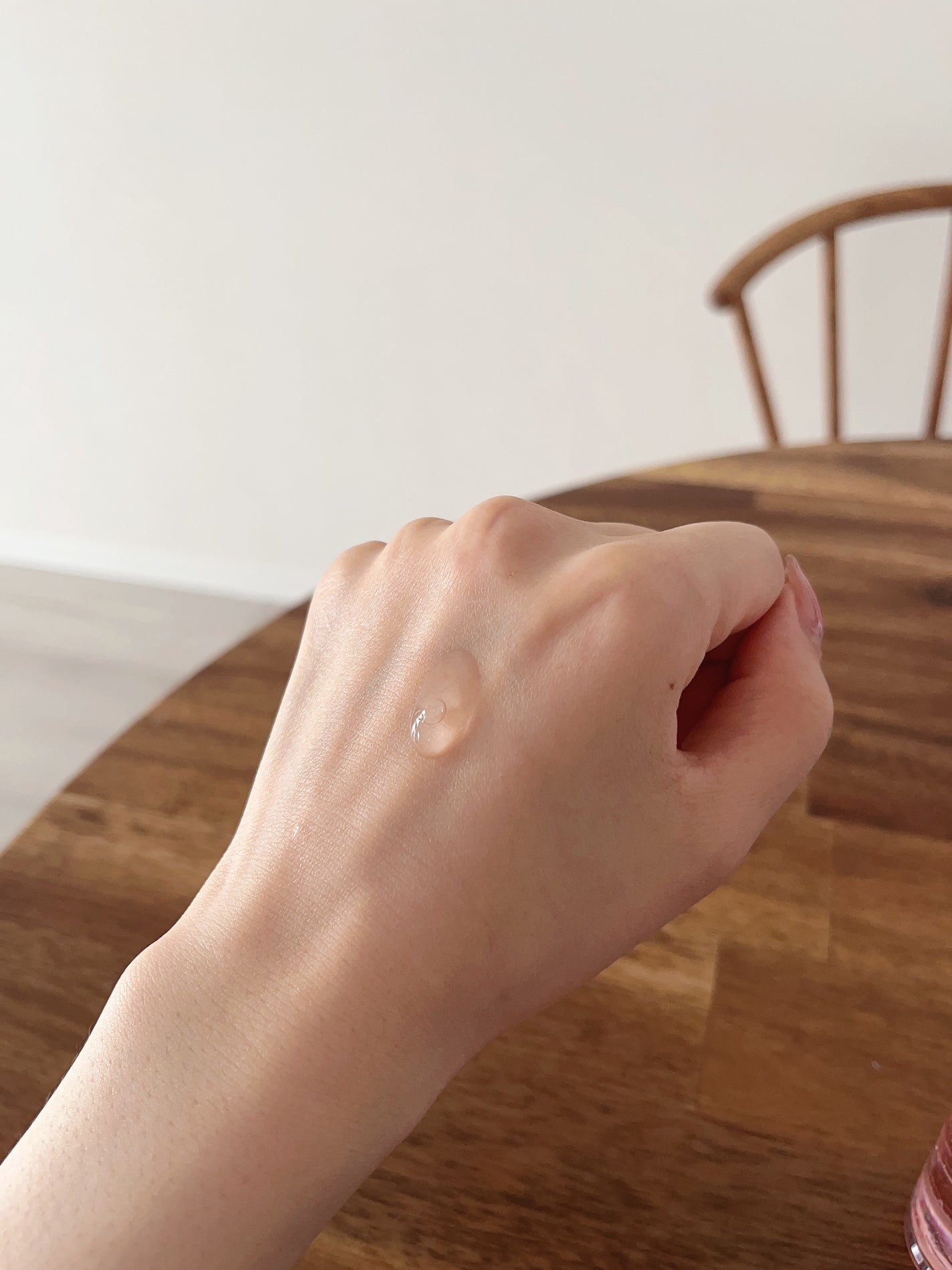 ピンクティーツリーシナジーセラム/APLIN/美容液を使ったクチコミ(3枚目)