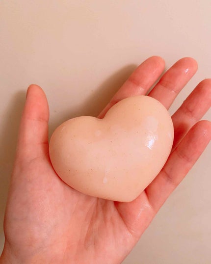 恋するおしり ヒップケアソープ/ペリカン石鹸/バスト・ヒップケアを使ったクチコミ(1枚目)