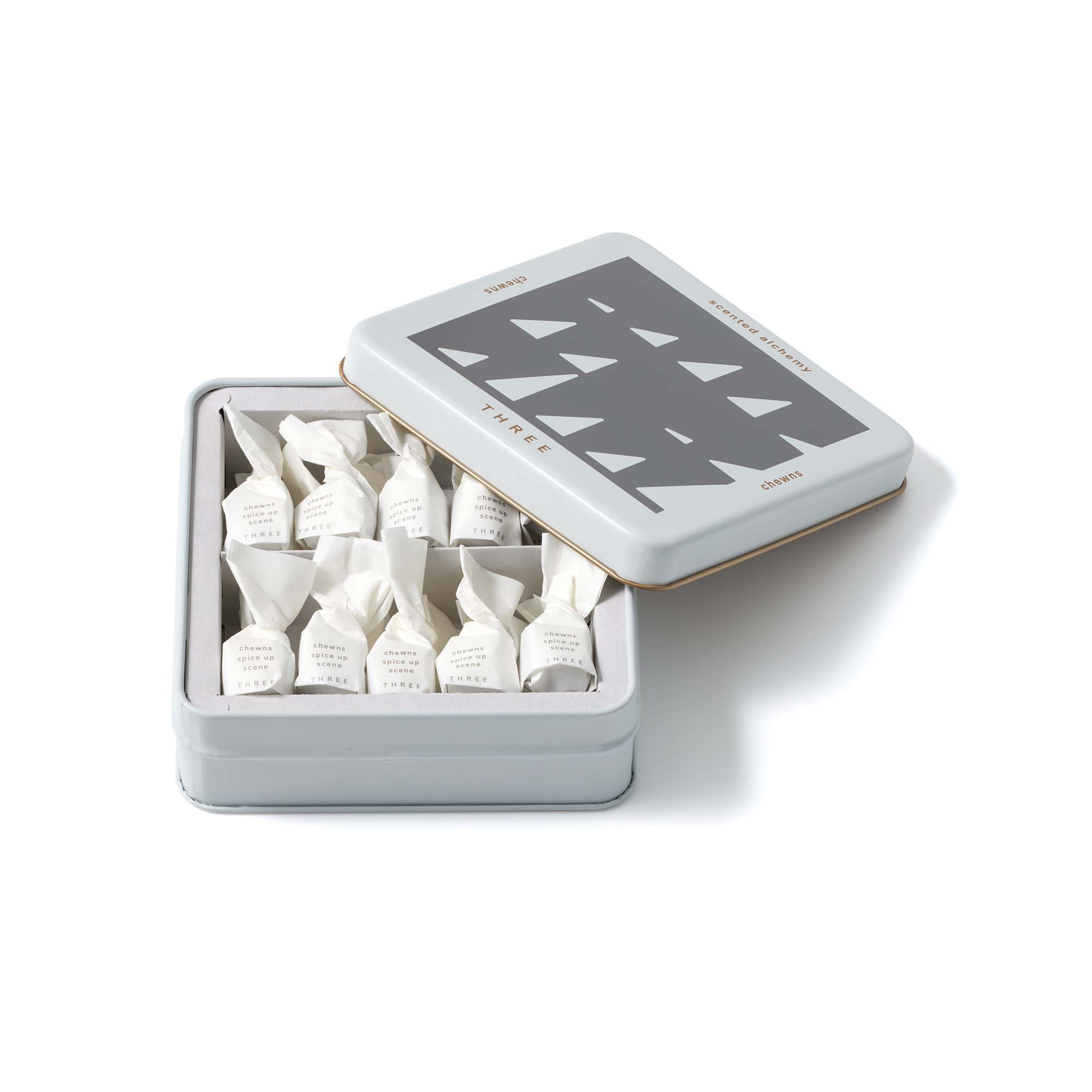 センティッドアルケミー チューンズ 01 SPICE UP SCENE