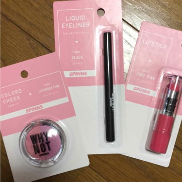 UR GLAM　POWDER EYESHADOW ベビーピンク/U R GLAM/シングルアイシャドウを使ったクチコミ（3枚目）