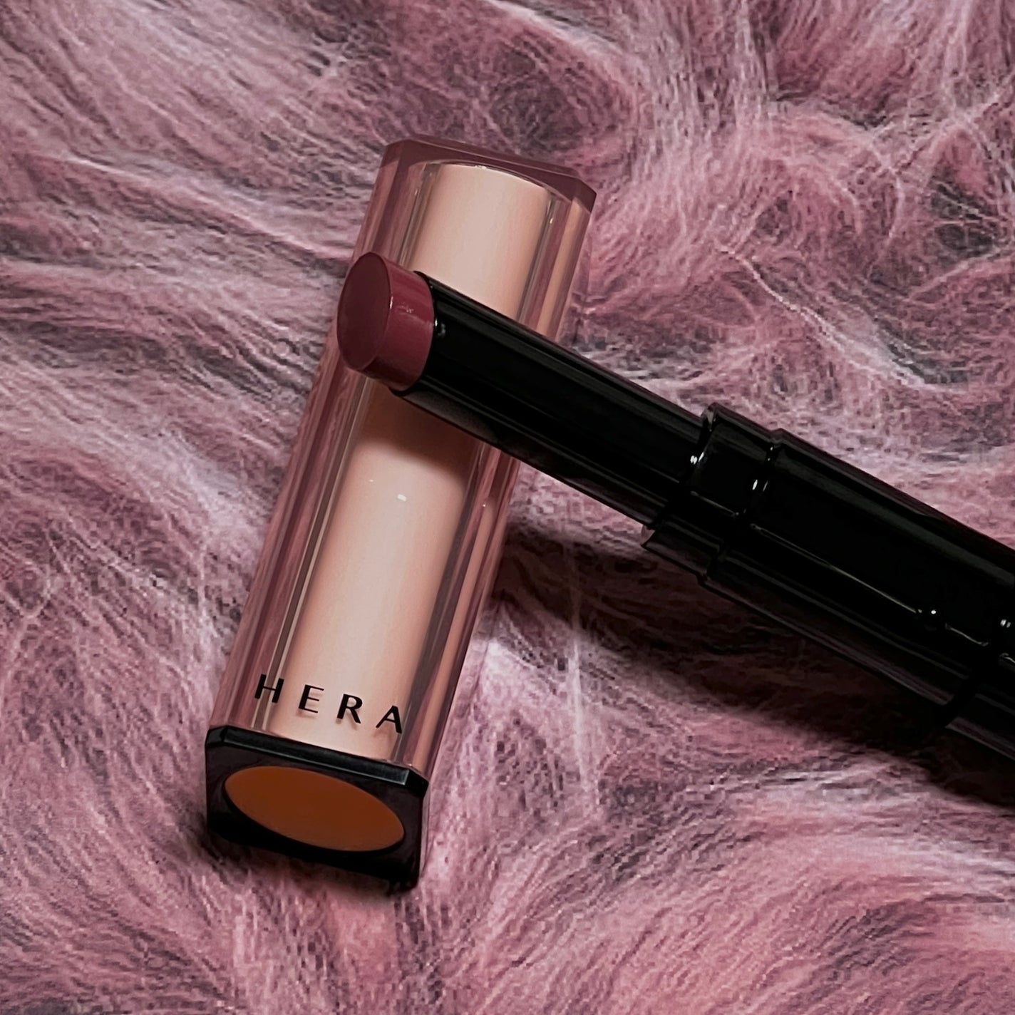 センシュアル ヌードバーム/HERA/リップバームを使ったクチコミ(2枚目)