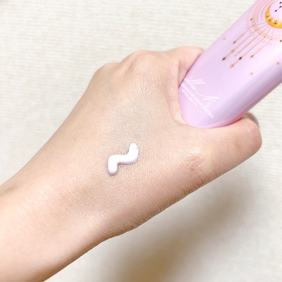 ★megu★ on LIPS 「✈︎...illuNコラーゲンモイスチャーカラーコントロール..」(3枚目)