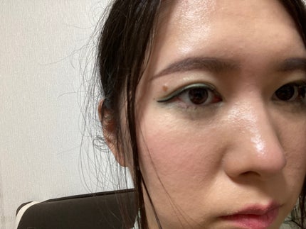 ケイト デザイニングアイブロウ3D/KATE/パウダーアイブロウを使ったクチコミ(2枚目)