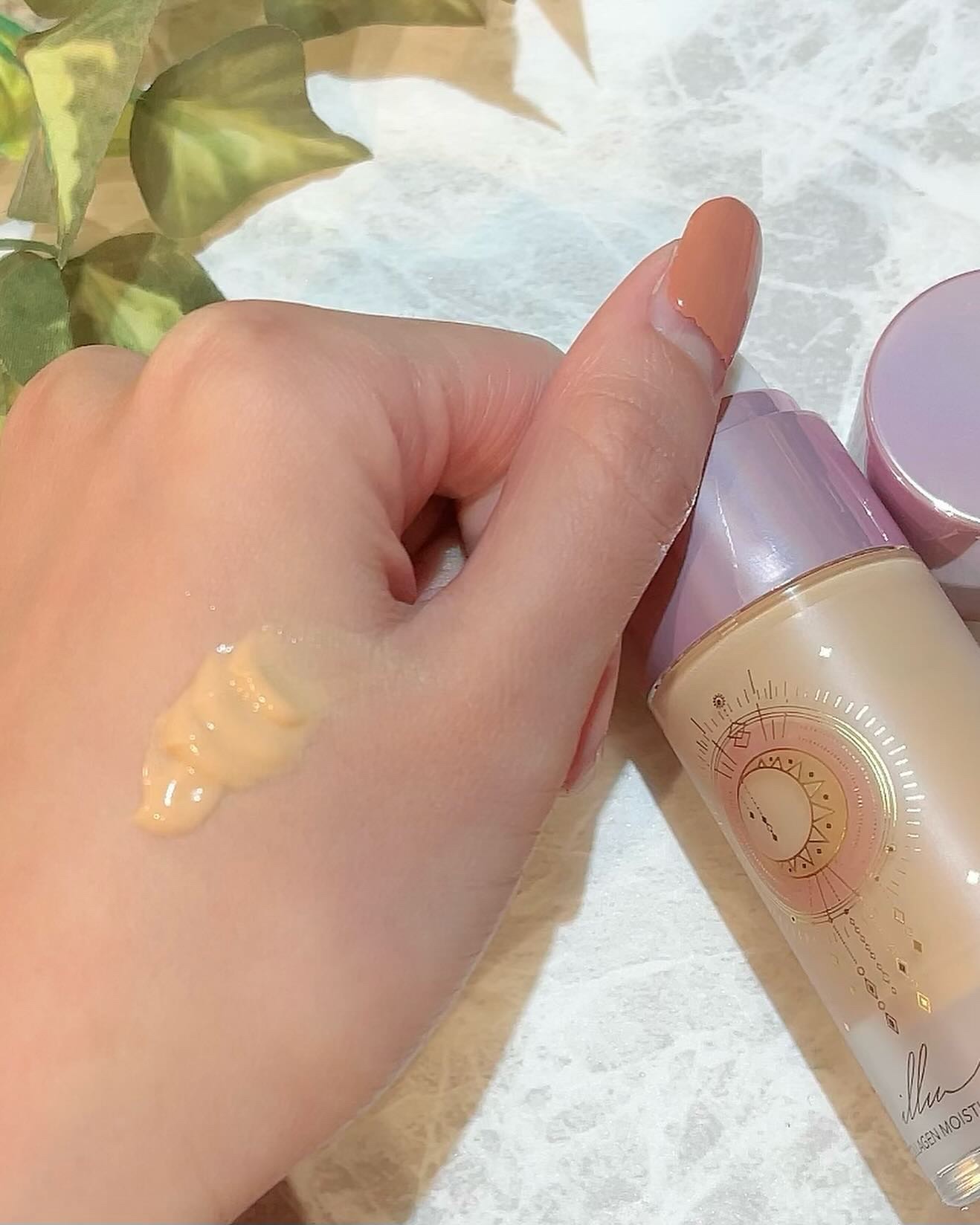 コラーゲンモイスチャースキンベース｜illuNの口コミ - . . 辻