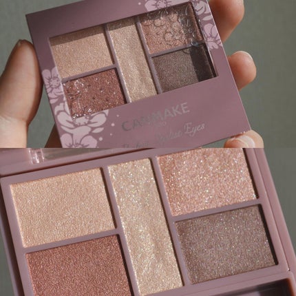 クイックラッシュカーラー/キャンメイク/マスカラ下地を使ったクチコミ(5枚目)