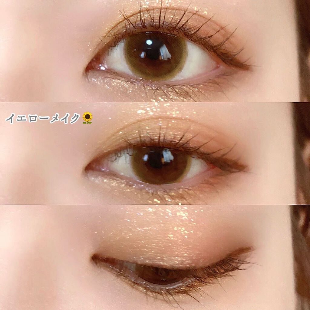 シャドーカスタマイズ/MAJOLICA MAJORCA/単色アイシャドウを使ったクチコミ(1枚目)