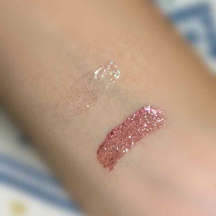 ミラーホリック リキッドアイズ/ETUDE/リキッドアイシャドウを使ったクチコミ(2枚目)