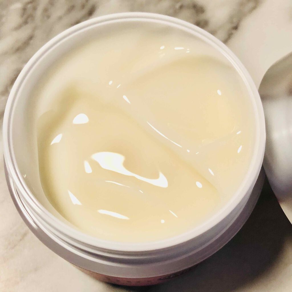 オトナプラス チャージフル ジェルクリームマスク/サボリーノ/オールインワン化粧品を使ったクチコミ(3枚目)